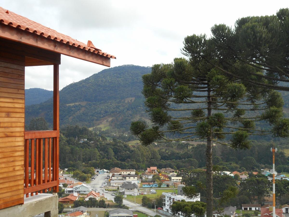Pousada Bela Vista Urubici Exterior foto