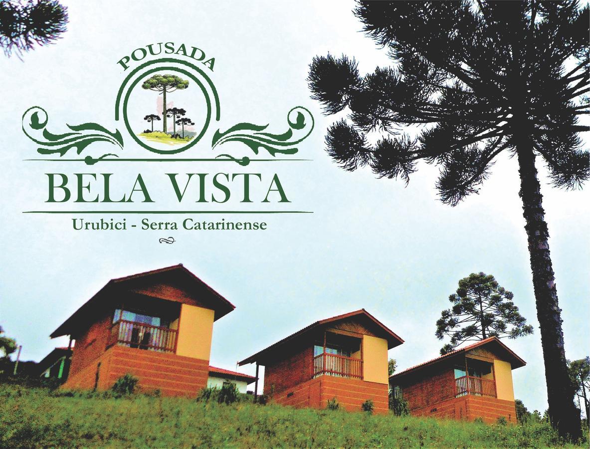 Pousada Bela Vista Urubici Exterior foto